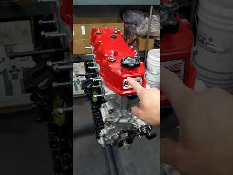 Thumbnail for Toyota 22R full custom rebuild by Toyota