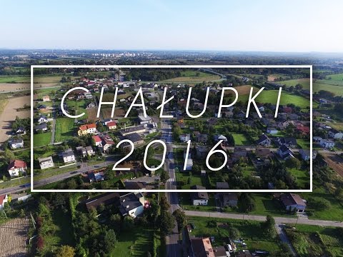 Chałupki in 4K (DRONE FOOTAGE)