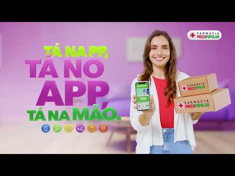 Farmácia Preço Popular video thumbnail