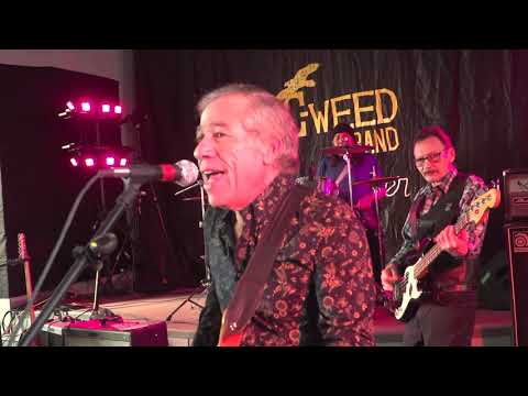 Indigenous Country Jamboree live show C Weed