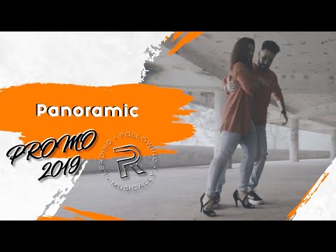 Urban Kiz - Philippe&Rita - Panoramic ft Xtraga Project