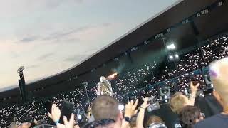 Apulanta - Valot pimeyksien reunoilla @ Olympiastadion, Helsinki 2.7.2022