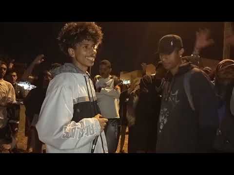 Dyeglock e Jeffe X DRA e Ceos - 1° fase - batalha do Terminal CEI