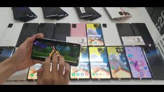 A51 5G trải nghiệm thử 1 con game trên Smartphone chỉ 2triệu hơn #samsung #viral #xuhuong