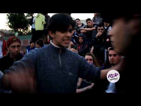 MADDOX vs SLN vs TANGER - OCTAVOS - ADP Freestyle Fecha 1