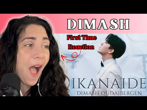 THIS MADE ME CURSE!- Voice Coach/Opera Singer's FIRST TIME Reaction to  - DIMASH- Ikanaide