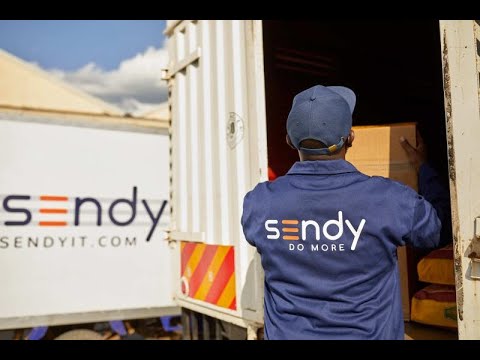 Thumbnail for Synergy - TOYOTA KENYA x SENDY by Toyota Kenya