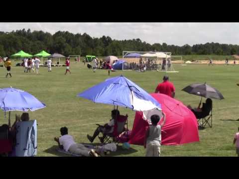 Nygers First u16 R3PL goal