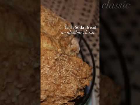 Irish Soda Bread Recipe