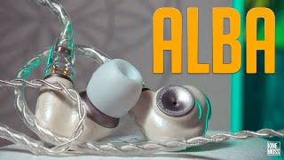 MEZE Alba in-ear monitors review and comparisons