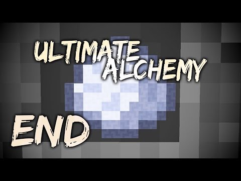 Ultimate Alchemy Modpack END True Clay