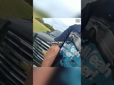 Cop Illegally Searches a Car 🥶