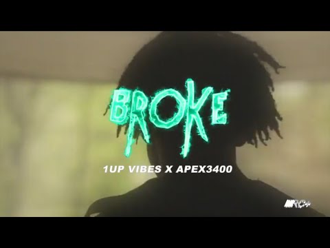 1UPVIBE$ x APEX 3400 - BROKE