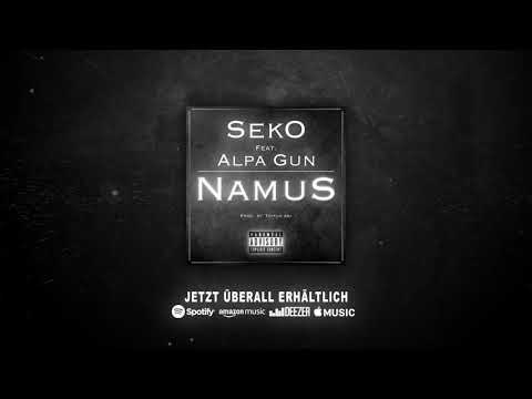 SEKO X ALPA GUN - NAMUS (prod. by Tayfun Abi)