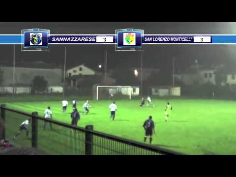 ... GOLLL ..."S. Lorenzo Monticelli" e....