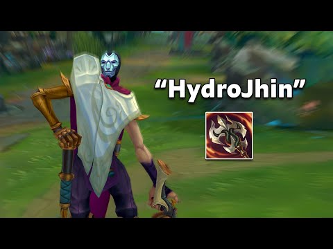 The Forbidden Jhin Tech...