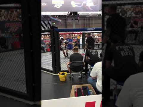 MMA - Strong start 💥 - EMMAA National Amateur Invitational