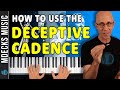Master the Deceptive Cadence: A Tonal Harmony Tutorial for Songwriters