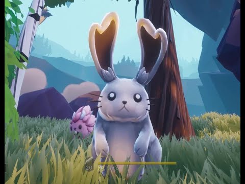 Dauntless: (Springtide Event) Repeater Transmog and Carrot Farming