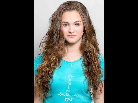 Dívka č. 8, Eliška Blokešová, Medailonek finalistky Dívka roku 2015