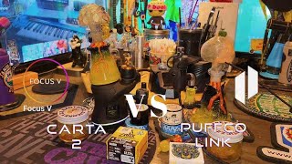 CARTA 2 vs PRO 3DXL LINK SESH! Nothing for sale!