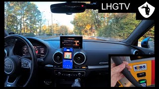 LHGTV // Gas Run and Exhaust Sounds //