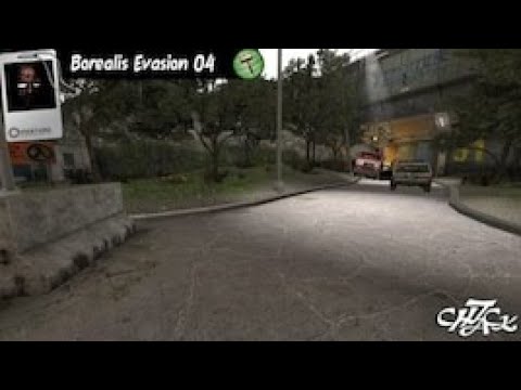 Portal 2 Test Chamber #538 HCC Borealis Evasion 4