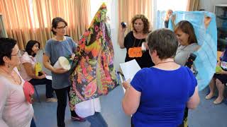 Group poem - performance (group2)