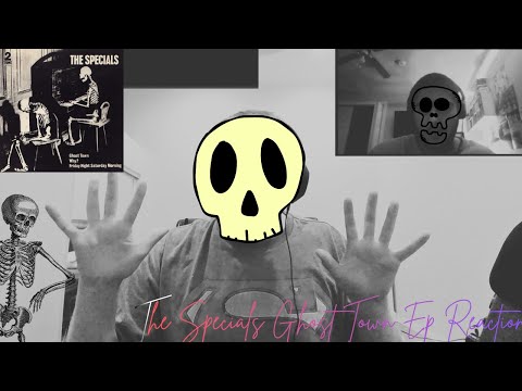 Ghost Town / Why? / Friday Night, Saturday Morning by the Specials reaction (ft. Pracazza)