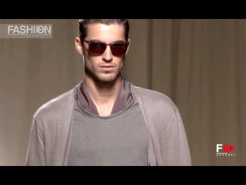 ERMENEGILDO ZEGNA Spring Summer 2010 Menswear - Fashion Channel