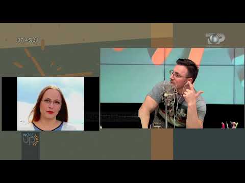 Wake Up, 29 Shtator 2017, Pjesa 2 - Top Channel Albania - Entertainment Show