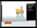 Nickelodeon Split Screen Credits 2009 2014 Smiling Critters Fanmade