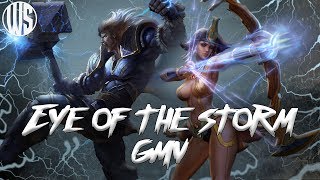 Eye of The Storm - GMV