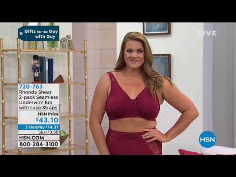 HSN | Body Solutions by Rhonda Shear 10.29.2020 - 10 AM