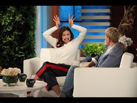 download lagu mp3 mp4 Jennifer Garner Ellen, download lagu Jennifer Garner Ellen gratis, unduh video klip Jennifer Garner Ellen