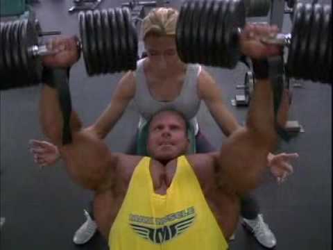 Jay Cutler - New, Improved and beyond   1/3