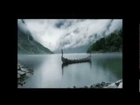 Ulver - Kledt I Nattens Farger (w/ lyrics)