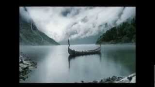Ulver - Kledt I Nattens Farger (w/ lyrics)