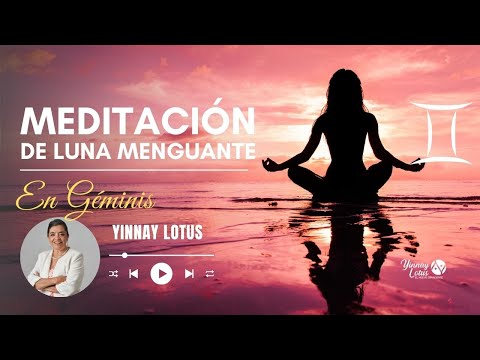 Waning Moon Meditation in Gemini