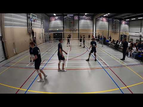 LIVE PDK Huizen JB1 - AVV Keistad JB1