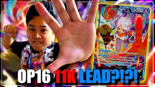 RY Bonney OP16 11K LEADER with Whitebeard Pirates?!?! - Deck + Gameplay One Piece TCG