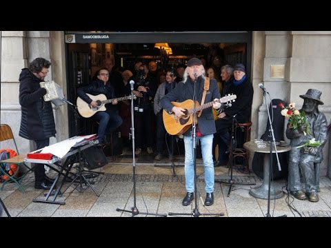 Piwnica pod Baranami Andrzej Sikorowski "Żal za Piotrem S."  (Vis-à-vis, Kraków)