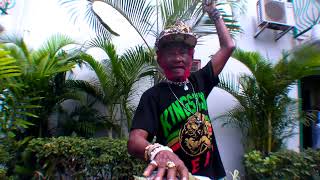 Lee &quot;Scratch&quot; Perry + Subatomic Sound System | Super Ape Returns To Conquer trailer