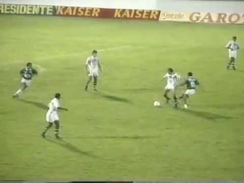 Guarani 3 x 1 Fluminense