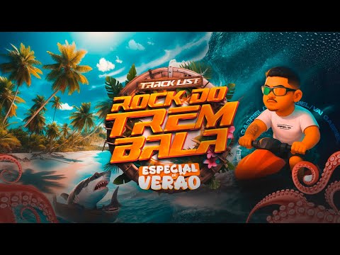 SET ROCK DO TREM BALA - ESPECIAL DE VERÃO 2025 ( DJ GABRIEL MIX )