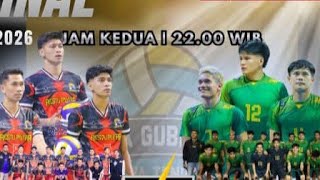 Download lagu FINAL‼️ DIMAS SAPUTRA GEO IMAM VS MADE HARIN TEGEK FINAL OF THE 2026 BANK JATENG GOVERNOR'S CUP mp3