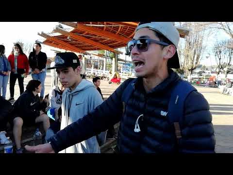 MOISE SIN CHAPA x SOLISBÉ vs EMEVE x STROOT: Tercer Lugar - BDR DUPLAS
