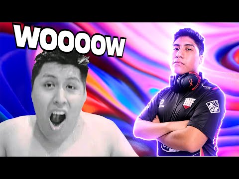 REACCIONANDO AL TIMBER 11K DE WISPER 😮😮😮