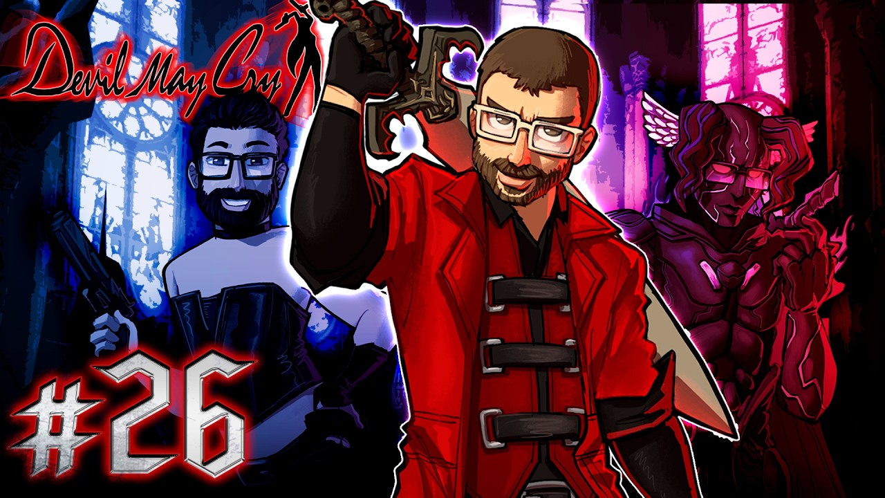 as lives IRL do mestre do clipfarming 🐎🔴 - Devil May Cry #26