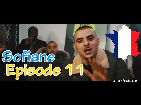 🔥GERMAN REACTS TO FRENCH RAP🎙:  Sofiane - #Jesuispasséchezso : Episode 11